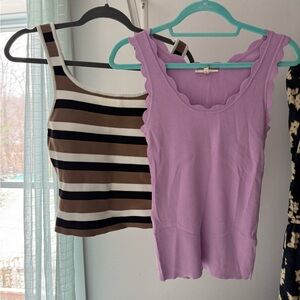 Set of Two Tank Top